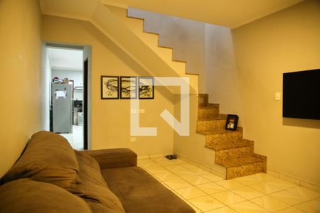 Sala de casa para alugar com 2 quartos, 210m² em Alvarenga, São Bernardo do Campo