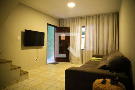 Sala de casa para alugar com 3 quartos, 210m² em Alvarenga, São Bernardo do Campo