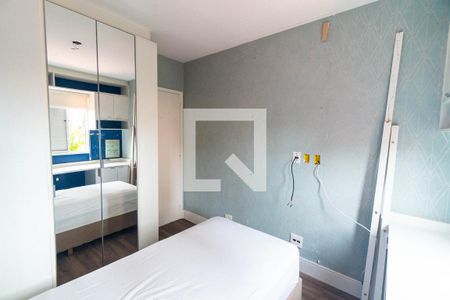 Quarto 2 de apartamento para alugar com 2 quartos, 55m² em Cidade Ademar, São Paulo