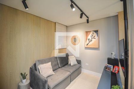 Sala de apartamento à venda com 2 quartos, 58m² em Vila Dusi, São Bernardo do Campo