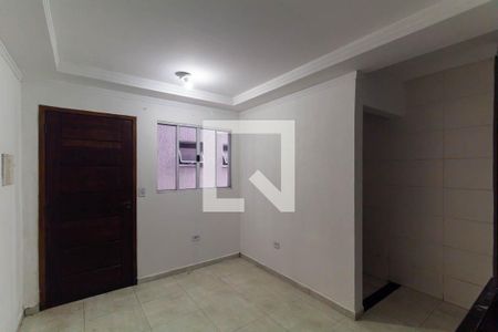 Sala/Cozinha de apartamento para alugar com 2 quartos, 45m² em Jardim Santa Adelia, São Paulo