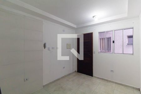Sala/Cozinha de apartamento para alugar com 2 quartos, 45m² em Jardim Santa Adelia, São Paulo