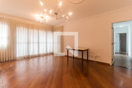 Sala de apartamento para alugar com 3 quartos, 110m² em Vila Sao Joao, Poá