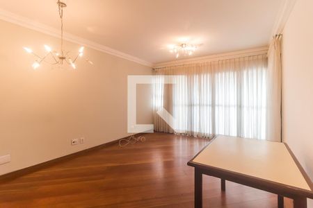 Sala de apartamento para alugar com 3 quartos, 110m² em Vila Sao Joao, Poá