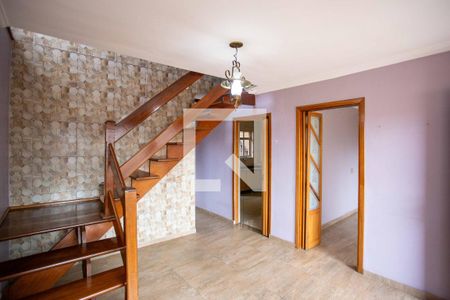 Sala de casa à venda com 4 quartos, 170m² em Vila Clara, São Paulo