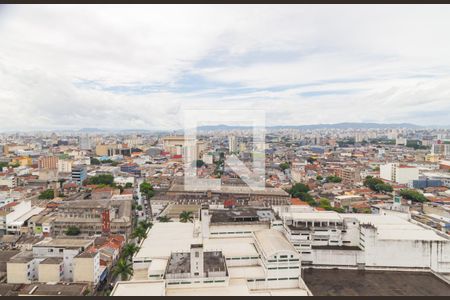 Vista - Varanda de apartamento para alugar com 2 quartos, 39m² em Belenzinho, São Paulo