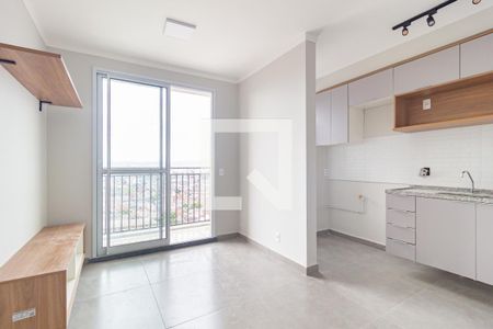 Sala de apartamento para alugar com 2 quartos, 39m² em Belenzinho, São Paulo