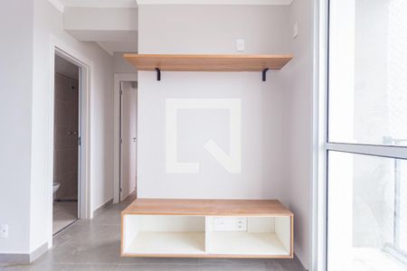 Sala de apartamento para alugar com 2 quartos, 39m² em Belenzinho, São Paulo