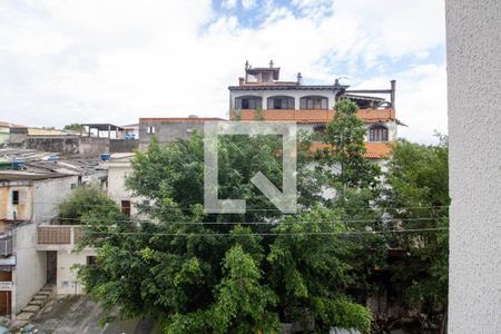 Vista Sala de apartamento para alugar com 2 quartos, 42m² em Parque Arariba, São Paulo