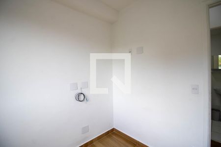 Quarto 1 de apartamento para alugar com 2 quartos, 42m² em Parque Arariba, São Paulo