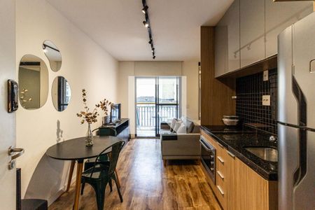 Studio para alugar em Campos Elíseos