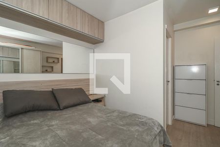 Quarto Suíte de apartamento à venda com 3 quartos, 75m² em Jardim Carvalho, Porto Alegre