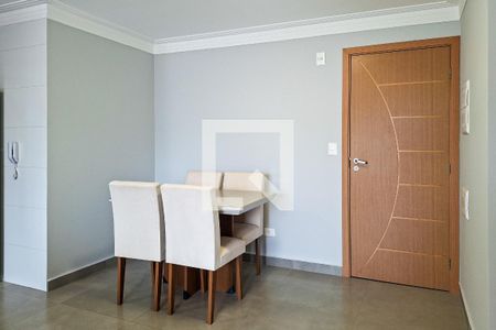 Sala de apartamento para alugar com 1 quarto, 50m² em Real, Praia Grande