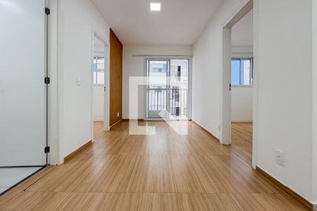 Sala de apartamento para alugar com 2 quartos, 40m² em Cambuci, São Paulo