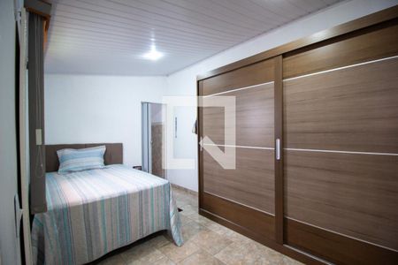 Suite  de casa para alugar com 3 quartos, 147m² em Nova Votorantim, Votorantim