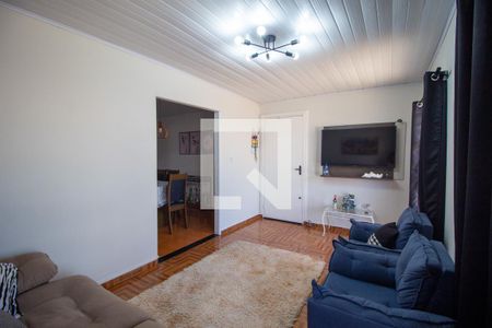 Sala  de casa para alugar com 3 quartos, 147m² em Nova Votorantim, Votorantim