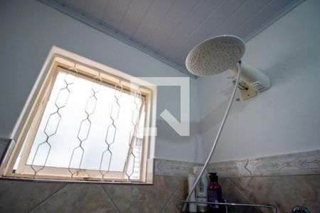 Banheiro da Suíte  de casa para alugar com 3 quartos, 147m² em Nova Votorantim, Votorantim