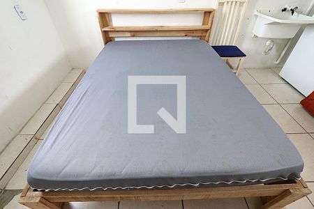 Quarto - Cama de kitnet/studio para alugar com 1 quarto, 35m² em Rubem Berta, Porto Alegre