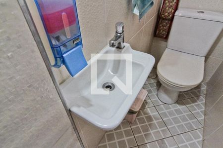 Lavabo de casa à venda com 5 quartos, 315m² em Vila Miriam, São Paulo