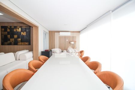 Varanda de apartamento à venda com 3 quartos, 127m² em Vila Anastácio, São Paulo