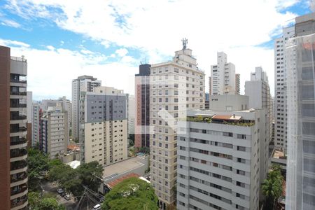 Vista de apartamento à venda com 3 quartos, 157m² em Perdizes, São Paulo