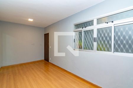 Sala de apartamento à venda com 3 quartos, 58m² em Estoril, Belo Horizonte