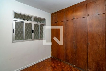 Quarto 1 de apartamento à venda com 3 quartos, 58m² em Estoril, Belo Horizonte