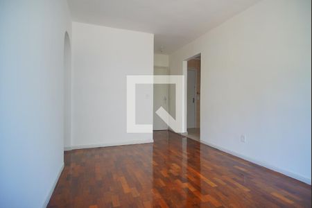 Sala de apartamento para alugar com 2 quartos, 103m² em São João, Porto Alegre