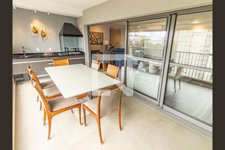 Varanda de apartamento à venda com 3 quartos, 139m² em Alto da Mooca, São Paulo