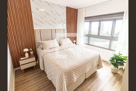 Suíte 1 de apartamento à venda com 3 quartos, 139m² em Alto da Mooca, São Paulo