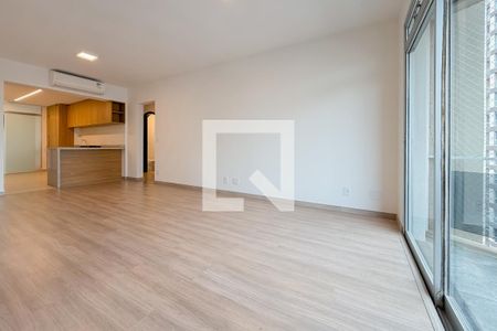 Sala de apartamento à venda com 3 quartos, 105m² em Vila Mariana, São Paulo