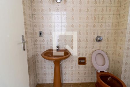 Banheiro de apartamento à venda com 1 quarto, 38m² em Petrópolis, Porto Alegre