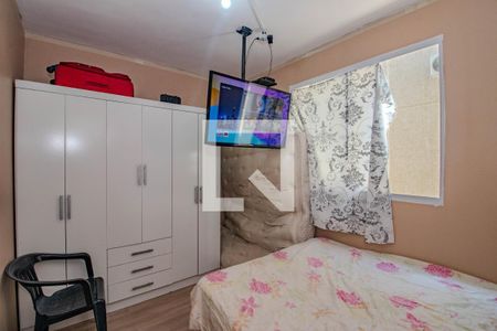 Quarto 1 de apartamento à venda com 2 quartos, 42m² em Jardim Dona Leopoldina, Porto Alegre