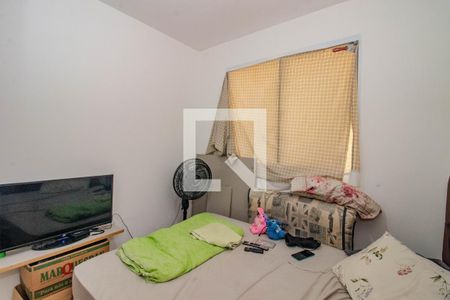 Quarto 2 de apartamento à venda com 2 quartos, 42m² em Jardim Dona Leopoldina, Porto Alegre