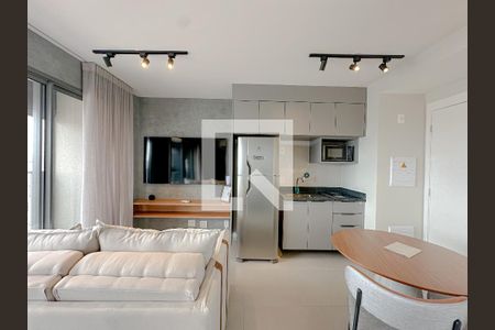 Studio de kitnet/studio à venda com 1 quarto, 31m² em Pompeia, São Paulo