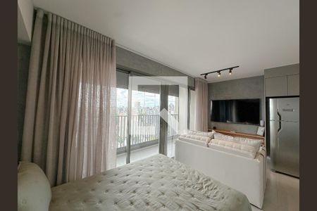 Studio de kitnet/studio à venda com 1 quarto, 31m² em Pompeia, São Paulo