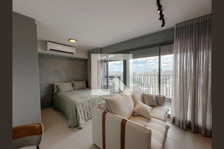 Studio de kitnet/studio à venda com 1 quarto, 31m² em Pompeia, São Paulo