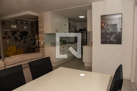 Sala de apartamento à venda com 3 quartos, 94m² em Santo Amaro, São Paulo