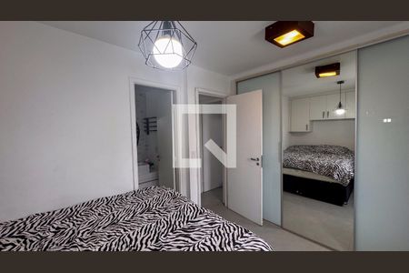 Quarto Suíte de apartamento à venda com 3 quartos, 94m² em Santo Amaro, São Paulo