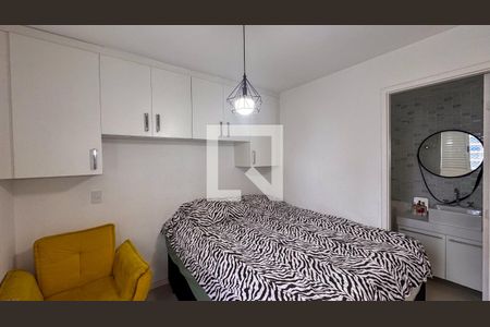 Quarto Suíte de apartamento à venda com 3 quartos, 94m² em Santo Amaro, São Paulo