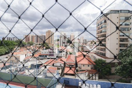 Varanda de apartamento à venda com 3 quartos, 88m² em Tucuruvi, São Paulo