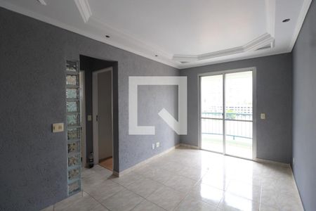 Sala de apartamento para alugar com 2 quartos, 62m² em Chácara Califórnia, São Paulo