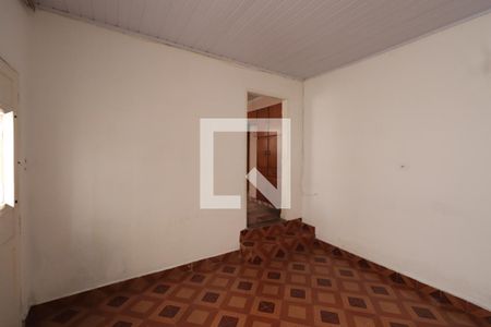 Sala de casa para alugar com 2 quartos, 62m² em Chácara Califórnia, São Paulo