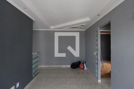 Sala de apartamento para alugar com 2 quartos, 62m² em Chácara Califórnia, São Paulo