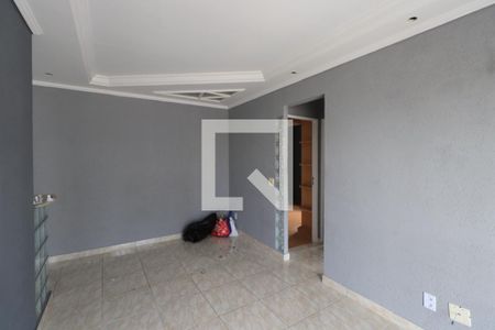 Sala de apartamento para alugar com 2 quartos, 62m² em Chácara Califórnia, São Paulo