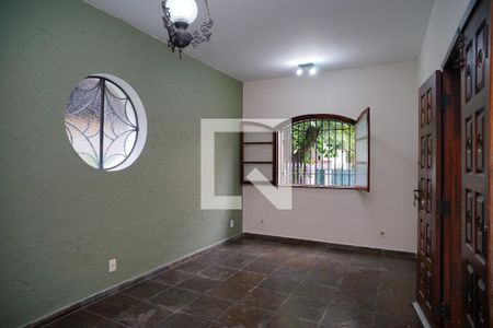 Sala de casa para alugar com 5 quartos, 170m² em Fonseca, Niterói