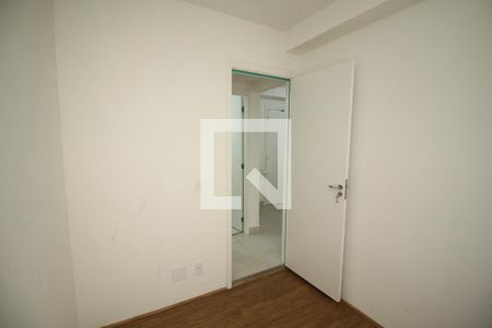 Quarto de apartamento para alugar com 2 quartos, 35m² em Vila Graciosa, São Paulo