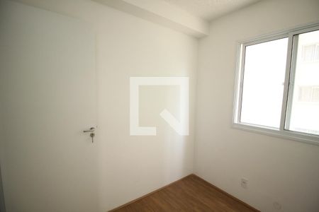 Quarto de apartamento para alugar com 2 quartos, 35m² em Vila Graciosa, São Paulo