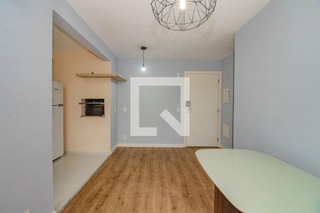 Sala de apartamento para alugar com 2 quartos, 57m² em Jardim Carvalho, Porto Alegre