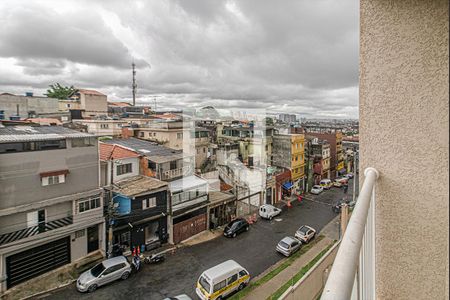 sacada_3 de apartamento para alugar com 2 quartos, 43m² em Jardim Imperador (zona Sul), São Paulo